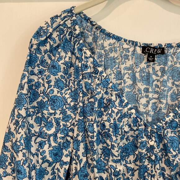 J Crew V-Neck Midi Dress - Picture 5 of 8